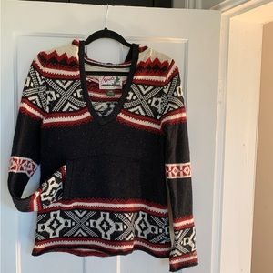 Roots Winter Sweater M.